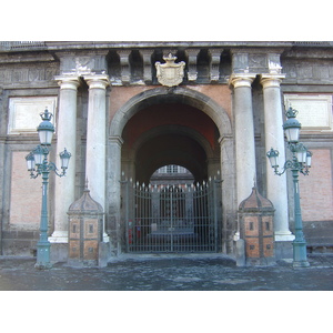 Photo Italie Naples 2004-11 43