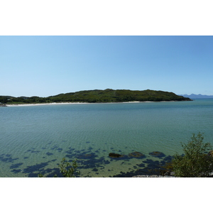 Photo Royaume-Uni Écosse Arisaig 2011-07 98