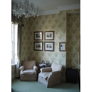 Photo Royaume-Uni Wimbledon Hotel Cannizaro House 2006-10 37