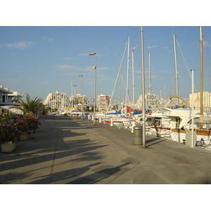 Photo France La Grande Motte 2004-08 24
