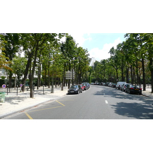 Photo France Paris Jardins du Ranelagh 2007-08 85