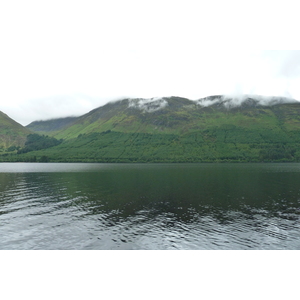 Photo Royaume-Uni Écosse Route du Loch Laggan au Loch Ness 2011-07 2