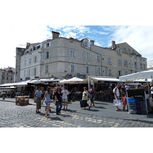 Photo France La Rochelle 2010-08 80
