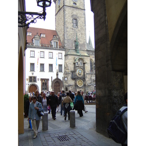 Photo République Tchèque Prague 2004-05 137