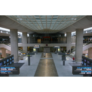 Photo France Aéroport Paris Charles de Gaulle 2007-11 16