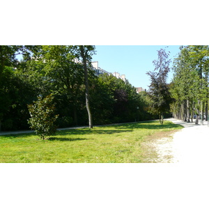 Photo France Paris Jardins du Ranelagh 2007-08 108
