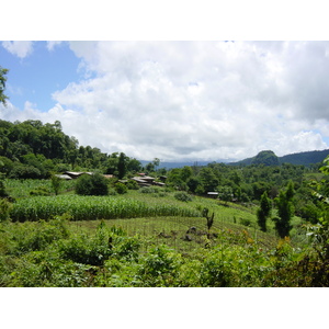 Photo Thaïlande Mae Hong Son 2003-07 102