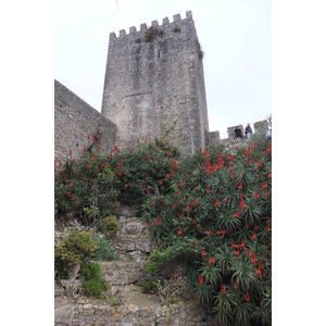 Photo Portugal Obidos 2013-01 28