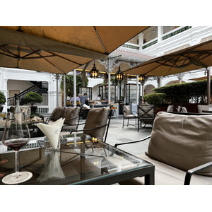 Photo Singapour Hotel Raffles Singapore 2023-01 42