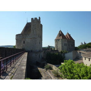 Photo France Carcassonne 2009-07 28