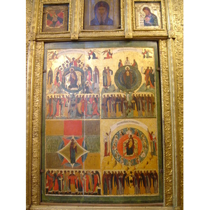 Photo Russie Moscou Kremlin 2005-04 79