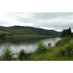 Photo Royaume-Uni Écosse Route du Loch Laggan au Loch Ness 2011-07 19