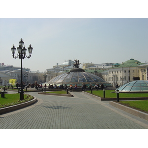 Photo Russie Moscou 2005-04 242
