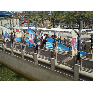 Photo Émirats arabes unis Dubai Parc Wild Wadi 2007-03 121