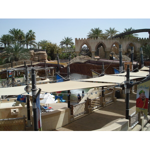 Photo Émirats arabes unis Dubai Parc Wild Wadi 2007-03 105