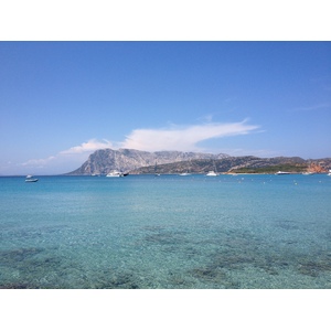 Photo Italie Sardaigne Capo Coda Cavallo 2015-06 7
