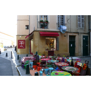 Photo France Aix en Provence 2008-04 161