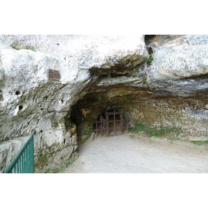 Photo France La Roque Saint Christophe 2010-08 55