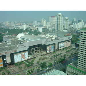 Photo Thaïlande Bangkok Hotel Intercontinental 2004-10 34