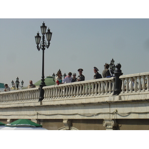Photo Russie Moscou Place Rouge 2005-04 169