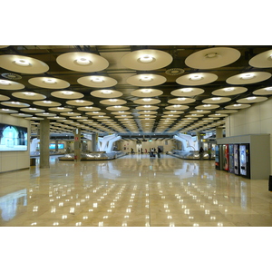 Photo Espagne Madrid Aéroport Madrid Barajas 2007-09 75