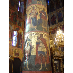 Photo Russie Moscou Kremlin 2005-04 54