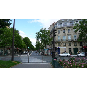 Photo France Paris 17eme Arrondissement Place Péreire 2007-05 1