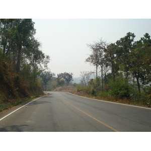 Photo Thaïlande Route de Pang Mapha à Pai 2007-02 65