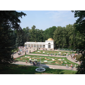 Photo Russie Petrodvorets 2006-07 67
