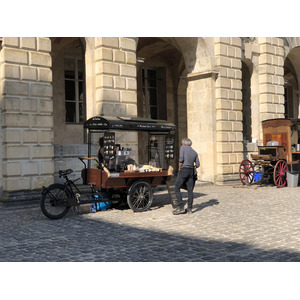 Photo France Fontainebleau 2019-04 37