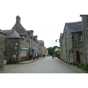 Photo France Locronan 2008-07 63