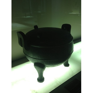 Photo France Paris Cernuschi Museum 2014-03 52