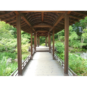 Photo Japon Kyoto Jardin Shosei en 2010-06 42