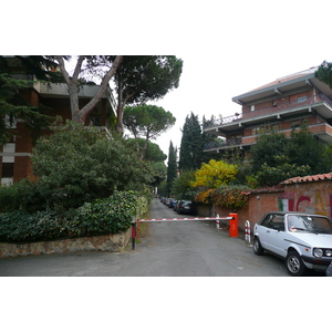 Photo Italie Rome Pontefice 2007-11 43