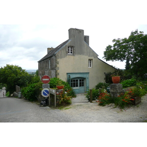 Photo France Locronan 2008-07 0