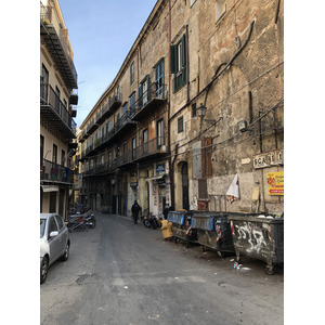 Photo Italie Sicile Palermo 2020-02 110