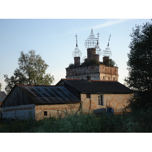 Photo Russie Route de Souzdal à Iaroslavl 2006-07 2
