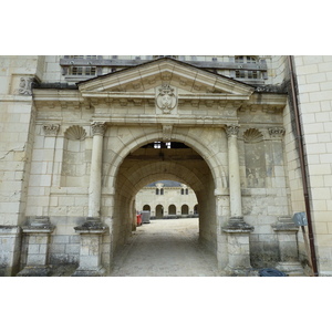 Photo France Fontevraud 2011-05 130