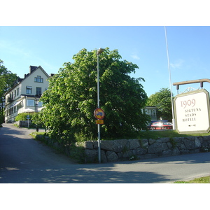 Photo Suède Sigtuna 2005-06 27