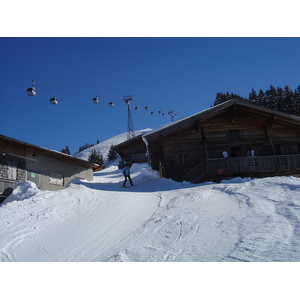 Photo Autriche Kitzbuhel Ski 2005-03 112