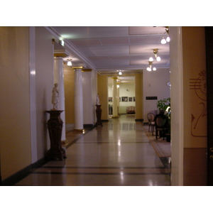 Photo Russie Moscou Hotel Metropole 2001-09 16