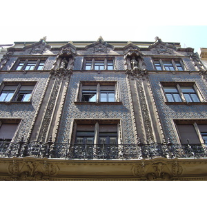 Photo Hongrie Budapest 2004-05 188