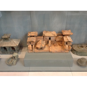 Photo France Paris Cernuschi Museum 2014-03 40