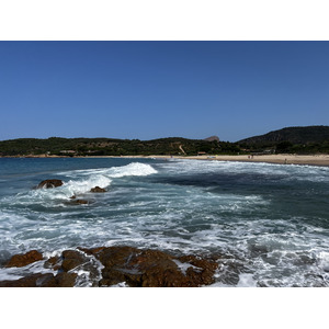 Photo France Corse Plage d'Arone 2023-06 11
