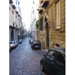 Photo Italie Naples 2004-11 41