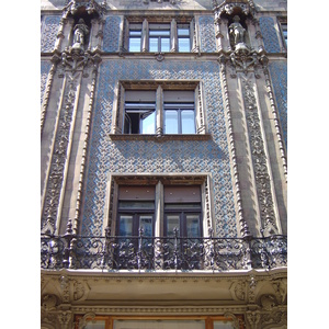 Photo Hongrie Budapest 2004-05 113