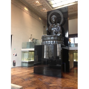 Photo France Paris Cernuschi Museum 2014-03 22