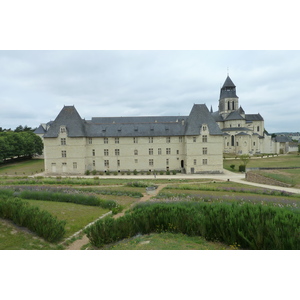 Photo France Fontevraud 2011-05 180