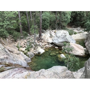 Photo France Corse Cascades de Purcaraccia 2017-09 41