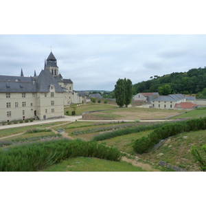 Photo France Fontevraud 2011-05 99